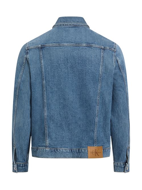 J30J3275881BJ BLU CALVIN KLEIN | J30J3275881BJ BLU